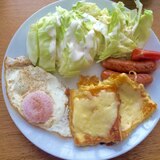 【糖質制限】高野豆腐のフレンチトースト